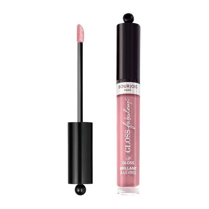 Fabuleux Gloss nawilżający błyszczyk do ust 004 Popular Pink 3.5 ml