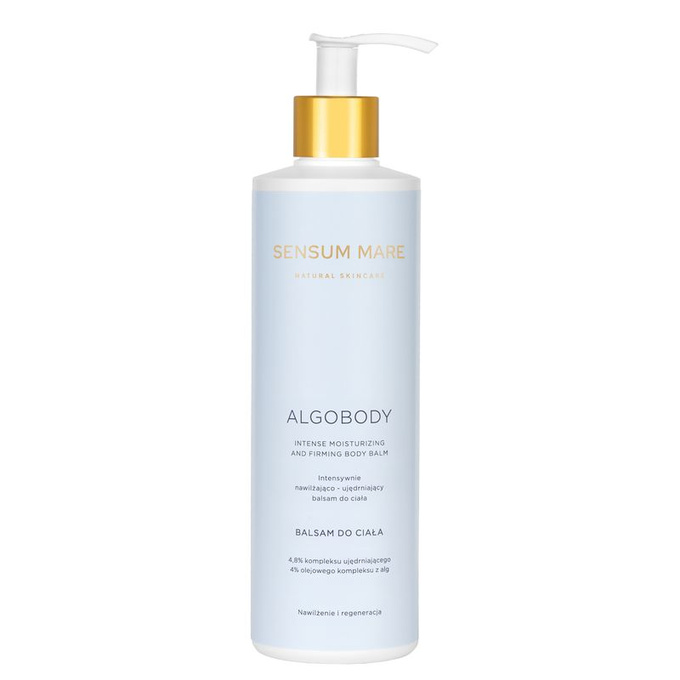 Sensum Mare ALGOBODY nawilżająco-ujędrniający balsam do ciała, 300 ml