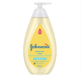 Johnson'S Baby Johnson's Top-to-Toe płyn do mycia ciała i włosów, 500  ml