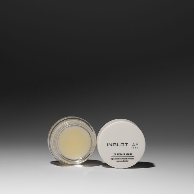 INGLOT Maska do ust Lip Repair, 4 g