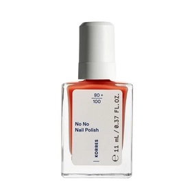 Korres Lakier do Paznokci 43 Summer Peach, 11 ml