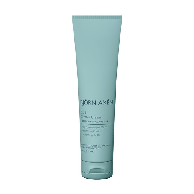Björn Axén CURL Krem do włosów kręconych NEW, 150 ml