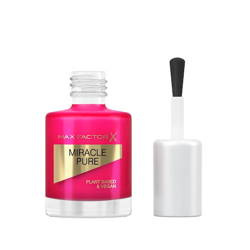 Miracle Pure lakier do paznokci 265 Fiery Fuchsia 12 ml