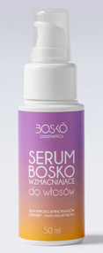 BOSKO Cosmetics Serum wzmacniające do włosów, 50 ml