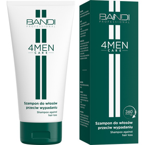Bandi 4MEN Care Szampon przeciw wypadaniu włosów, 150 ml