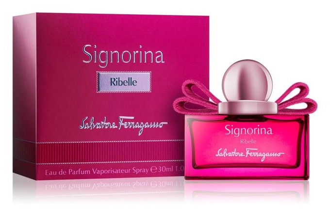 Salvatore Ferragamo Signorina Ribelle woda perfumowana spray 30ml