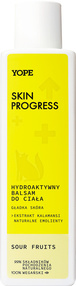 YOPE Skin Progress Hydroaktywny balsam do ciała Gładka Skóra - Sour Fruits 200 ml