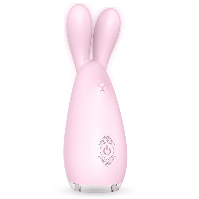 S-Hande Reba wibrator podświetlany z 9 trybami wibracji Light Pink