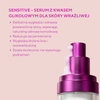Murad Sensitive skin heartleaf gentle resurf serum - Delikatnie złuszczające serum, 30 ml