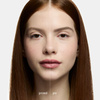 INGLOT Pisak do brwi i oczu - Dark Brown 02, 0,5 ml