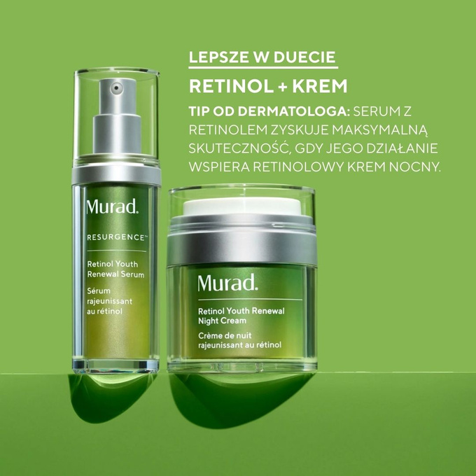 Krem na noc Retinol Youth Renewal Night Cream