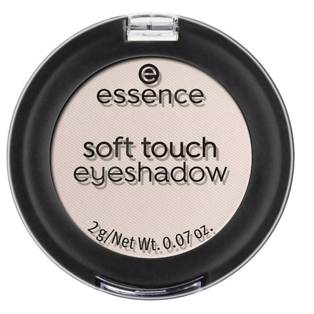 Essence Soft Touch aksamitny cień do powiek 01 The One 2g