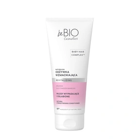 beBIO Baby Hair Complex odżywka do włosów Osłabionych i Wypadających, 200 ml