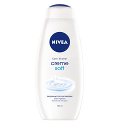 Creme Soft Care Shower pielęgnujący żel pod prysznic 750 ml