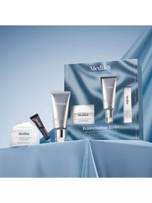 Medik8 Rejuvenation Reset SET - Zestaw odżywczo odmładzający