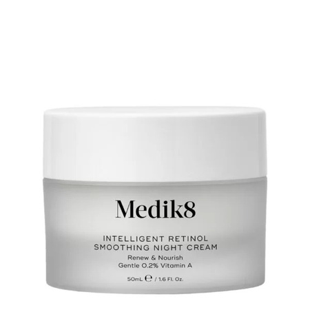 Medik8 Przeciwzmarszczkowy krem na noc z retinolem 50 ml
