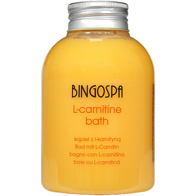 Bingo Spa Kąpiel z L-karnityną, 500  ml