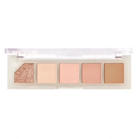 Unleashia Mood Shower Face Palette Paleta do twarzy 1, 4 g