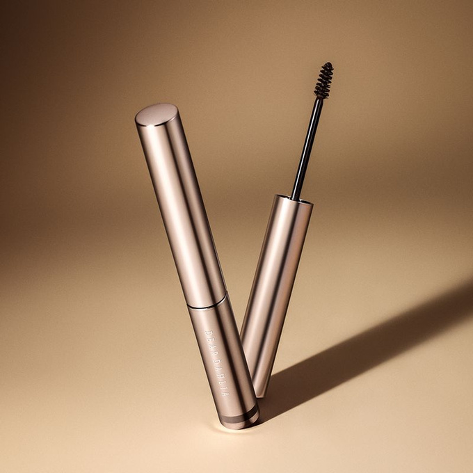 Dear Dahlia Perfect Brow Volumizing Tinted gel żel do brwi - Light Brown, 3,5 g