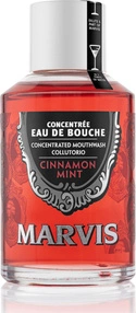 MARVIS Cinnamon Mint Concentrate mouthwash 120 ml