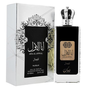Nusuk Ana Al Awwal – Woda perfumowana dla mężczyzn, 100 ml