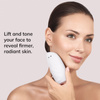 GESKE Szczoteczka soniczna do twarzy - Sonic Thermo Facial Brush & Face-Lifter 8 in 1