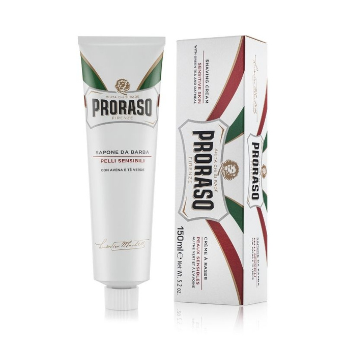 Proraso Krem do golenia w tubce Skóra wrażliwa 150 ml