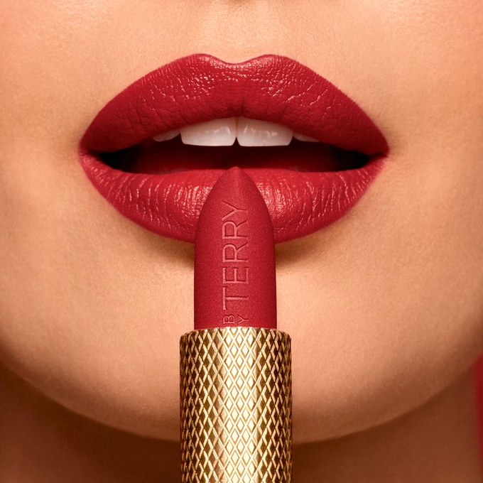 BY TERRY Luksusowa pomadka Rouge Opulent N8