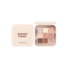 poppy head basically boring Paleta cieni, 9 g