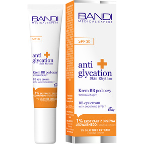 Bandi Anti Glycation Skin Rhythm - Krem BB pod oczy, 14 ml