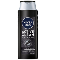 Men Active Clean oczyszczający szampon do włosów 400 ml