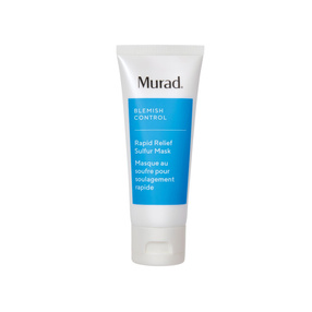 Murad Oczyszczająca maska do twarzy Rapid Relief Sulfur Mask