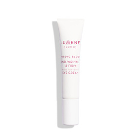 Lumene Nordic Bloom Lumo Anti-Wrinkle &amp; Firm Moisturizing Eye Cream przeciwzmarszczkowo-ujędrniający krem pod oczy 15ml