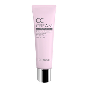 Dr. Hedison CC Cream Natural Skin Krem CC z SPF38 PA+++, 50 ml