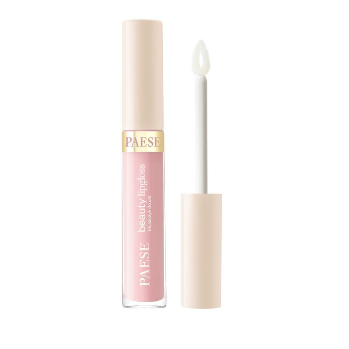Paese Tasty Lips Błyszczyk do ust Beauty Lipgloss - 13 Milk Shake, 4,5 g