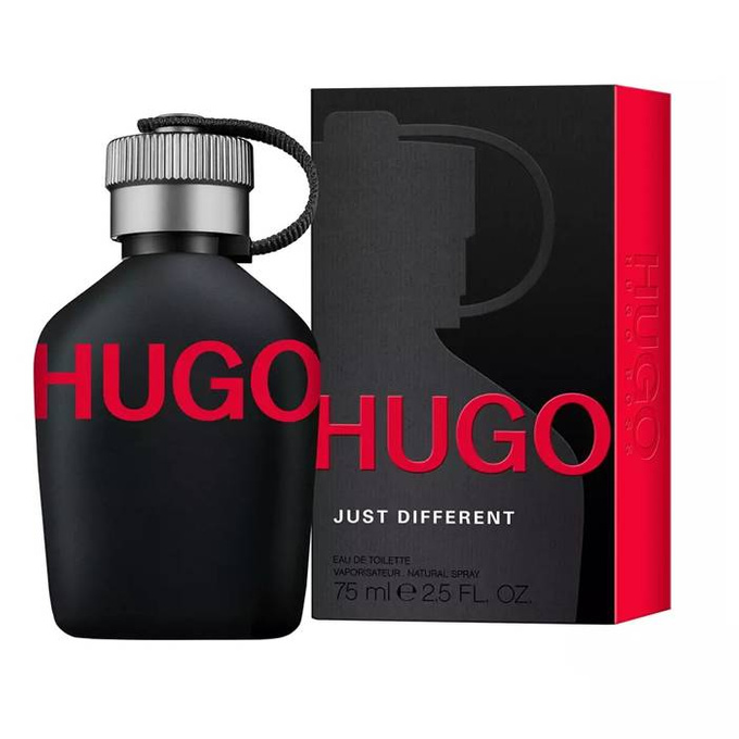 Hugo Just Different woda toaletowa spray 75 ml