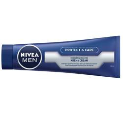 Men Protect & Care ochronny krem do golenia 100 ml