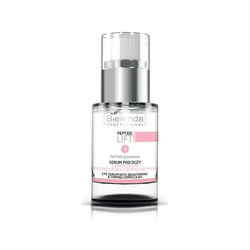 Bielenda Serum pod oczy rozświetlająco - ujędrniający 8% 15 ml