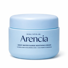 Arencia Deep Water Surge Soothing Cream łagodzący krem do twarzy, 30 ml