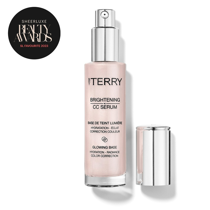 By Terry Baza rozświetlająca Brightening CC Serum N2 - Rose Elixir