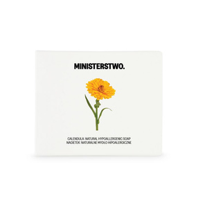 Mydło w kostce Nagietek