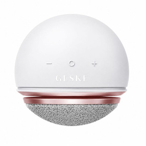 GESKE Elektryczny wygładzacz do stóp Electric Pumice Foot Smoothing Sphere 8 in 1, Starlight