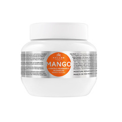 KJMN Mango Moisture Repair Hair Mask wzmacniająca maska do włosów z olejkiem z mango 275 ml