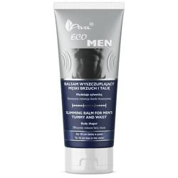 Eco Men balsam wyszczuplający brzuch i talię 200 ml