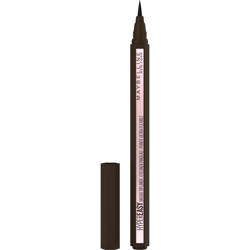 Hyper Easy Brush Tip Liner eyeliner w pisaku 810 Pitch Brown