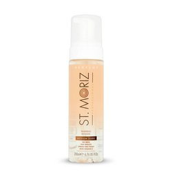 St. Moriz Professional Bezbarwny Mus Samoopalający Medium Dark 200 ml