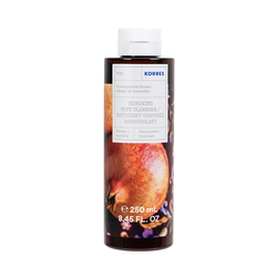 Korres Pomegranate Grove żel do mycia ciała 250 ml