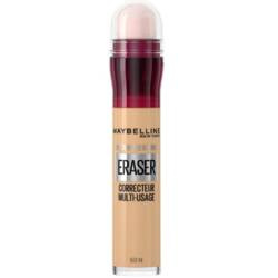 Instant Anti-Age Eraser Concealer korektor do twarzy z gąbeczką 07 Sand 6.8 ml