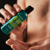 Men Rock Szampon do mycia brody Sicilian Lime, 100 ml