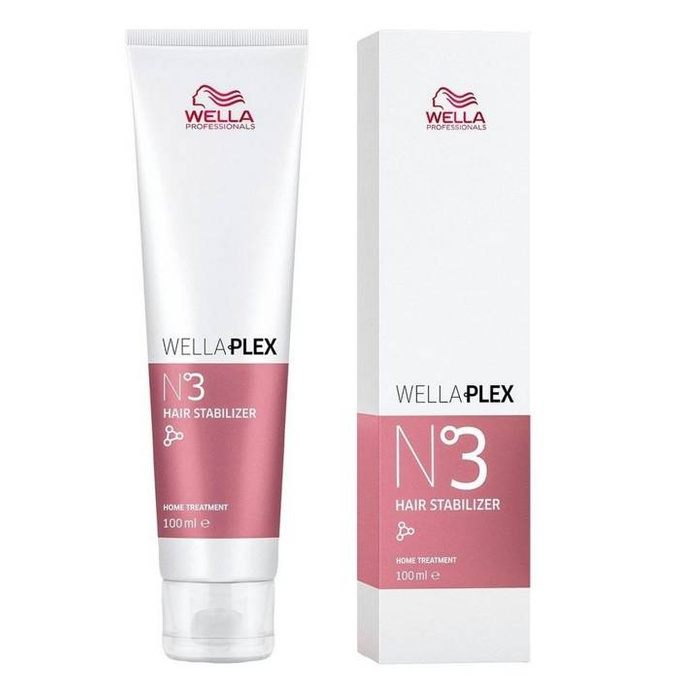 WellaPlex N°3 Hair Stabilizer kuracja do rekonstrukcji włosów 100 ml